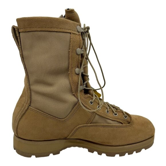 BELLEVILLE US 790G SZ.1O. WD Desert Tan Military Army Combat Goretex 6406571 New - Picture 4 of 12
